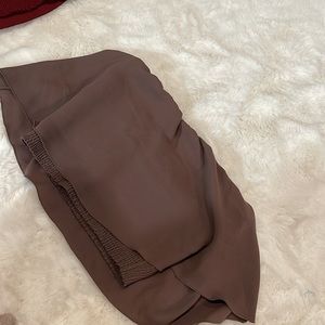 Wilfred Bonaventure tube top